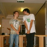 Tag 2 - Burgerleben und Bühnen